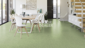 Gerflor Marmorette DLW  2mm 0130 Antique Green фото 2 | FLOORDEALER